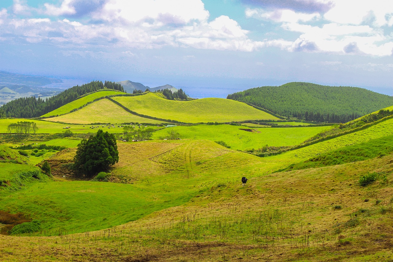 Aventure aux Açores 9 jours